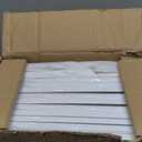 LaVie Home 8x10 Picture Frames (12 Pack, White) Simple Designed Photo Frames for Wall Mount Display, Set of 12 Classic Collection