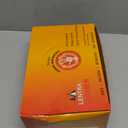 Hot Hand Warmers - 50 Count - 10 Hours Long Lasting Heat, Safe Natural Odorless Air Activated Heat Packs for Hands, Toes and Body - TSA Approved