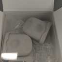 TOVVILD 12PCS Duckbill Valves Silicone Diaphragms Compatible with eufy E10/E20/S1/S1 Pro Replacement Parts, Wearable Breast Pump Accessories