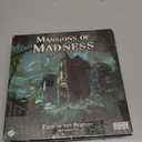 Mansions of Madness Path of The Serpent Expansion - Conquer The Perils of The Jungle and Unearth New Horrors! Ages 14+, 1-5 Players, 2-3 Hour Playtime, Made by Fantasy Flight Games, 0.97 ft x 0.97 ft x 0.24 ft
