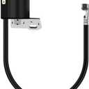 Ignition Coil For John Deere John Deere John Deere 135 D125 D130 D140 D150 D160 D170 E120 E130 E140 E150 E160 E170 L111 L118 L120 L2048 L2548 LA120 LA130 LA135 LA140 LA145 LA150 LA155 LA165