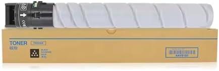 TN328 TN-328 Black Toner Cartridge TN328K AAV8130 AV8150 Replacement for Konica Minolta Bizhub 300i 360i 250i7130i 550i 650i 450i 750i C361i c251i c301i C451i c551iC651i Printers
