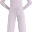 Organic Basics Women's Everyday Long Sleeve Turtleneck Shirt X-SMALL