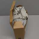 2-Pack Waterproof Baby Crib Sheets for Boys, Girls - 52x28 Viscose Derived from Bamboo Toddler Bed Sheet Neutral, Fitted Crib Mattress Protector Cover for Baby Bedding, Soft & Gentle (Pine Grove)