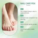 Nail Fungus PenToenail Fungus Treatment Extra Strength for Toe Nail Repair Pen for Damaged Nails - 25% Undecylenic Acid with added Tea Tree Oil(3 PCS)