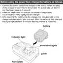 UC18YSFL Li-ion Battery Charger for Hitachi Electrical Drill 14.4V- 18V Li-ion Battery BSL1815 BSL1820 BSL1825 BSL1830 BSL1840 BSL1850 BSL1860 BSL1415 BSL1420 BSL1425 BSL1430 BSL1440 BSL1450
