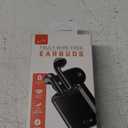 iLive True Wireless Bluetooth Earbuds in Black