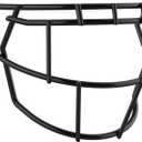 Schutt F7 EGOP-NB-VC Facemask (Varsity, Black)