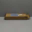 Meangood Floating Shelves Wall Mounted Set of 2, Rustic Wood Wall Storage Shelves for Bedroom,Living Room,Bathroom, Kitchen (Black)