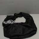 Tomkas Small Dog Sling Carrier - Classic Pocket & Classic Strap - Wrap Carrier - for 3-10 lbs Pets(Black)