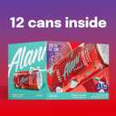 Alani Nu CHERRY SLUSH Ice Sugar Free, Low Calorie Energy Drinks | 200mg Caffeine | Antioxidants | Biotin, B Vitamins | Zero Sugar | 15 Calories or Less | 12 Oz Cans | 12 Count (EXP 01/01/28)