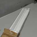 LazBlinds No Tools No Drill Cordless Cellular Shades, Top Down Bottom Up (TDBU) Honeycomb Shades for Home, Blackout Light Blocking Thermal Insulation Blinds for Windows, 28" W x 48" H, White