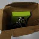 2-Pack Bird Heater for Cage Bird Warmer Snuggle-Up Perch Stand for Parrots, Small Pet Birds, Mini Macaw, Conure, African Grey, Hamsters, Chinchillas and Hedgehogs, 12V 5W