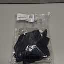 Amazon Essentials Women's Light-Support Tie Halter Bikini Swimsuit Top (Available in Plus Size)