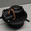 X AUTOHAUX HVAC Heater Blower Motor Assembly Compatible for Volkswagen Beetle, CC, Eos, Golf, GTI, Passat, Jetta, Tiguan No.1K1820015L