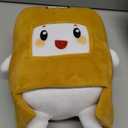 LankyBox Official Merch - Boxy 8" Plush Toy - Stuffed Plushie - Foxy & Boxy Plush YouTube