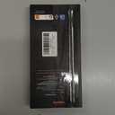 UniqueMe 2 Pack for Samsung Galaxy S25 Ultra Privacy Screen Protector - [Fingerprint Unlocking] Easy Installation,Bubble-Free,Anti-Spy,Privacy Screen for S25 Ultra Tempered Glass,3D Full-coverage (S25 Ultra - 6.9 inch, Black)