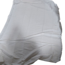 10x6 White Tablecloth