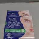 STYLIA V Line Lifting Collagen Face Mask  Lift, Firm & Contour Jawline  Double Chin Strap with Hyaluronic Acid & Aloe Vera  Hydrating Neck & Face Tightening Mask  Chin Strap for Sleeping  20PC