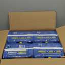 TENA Protective Incontinence Underwear for Men, Maximum Absorbency, Disposable Men's Underwear, Large, Grey, 80 Count