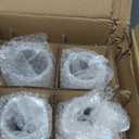 Mikasa Cheers White Wine Glasses Set of 4, 16-Ounce Elegant Glassware, Durable and Dishwasher Safe, Perfect for Everyday or Entertaining