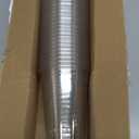 20 oz Clear Plastic Cups with Strawless Sip Lids, 25 Sets Disposable Iced Coffee Cups with Lids, Disposable Clear Plastic Cup with Lid for Iced Coffee, Smoothie, Cold Drinks for Party