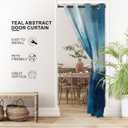 Door Curtain for Doorway Privacy Closet Drapes Room Divider 34 x 79 Inch
