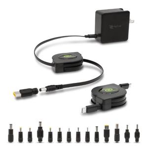 ReTrak 67W Universal Laptop Charger