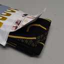 Copper Knee Braces with Strap for Knee Pain Women and Men(2 Pack), Knee Compression Sleeve for Arthritis, ACL, Meniscus Tear, Joint Pain Relief, Knee Support for Working, Running, Weightlifting (L)