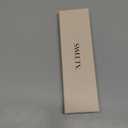 SWEETV Rhinestones Bridal Headband Silver Crystal Wedding Headpieces for Brides Hair Pieces for Bridesmaid Flower Girl Hair Accessories