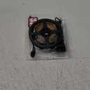 Honeywell 13.2ft Weatherproof 20-Color LED RGB Strip Light for Indoor and Outdoor Use, with Remote Control, Dimmable Lights, 4 Music Sync Modes, 8 Effects Modes