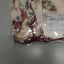 Verdusa Women's Floral Mesh Ruched Sleeveless Cami Dress Fishtail Bodycon Long Dresses (M)