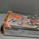 SpringFlower 51Pcs Kids Tool Set with Toy Chainsaw& Electronic Drill Toy, Toddler Tool Set, Construction Toys Tool for Kids age3,4,5,6,7,8, Tool Kit Toy for Christmas Birthday Gifts