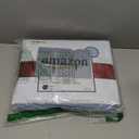 Mellanni Queen Sheets Set - 4 PC Iconic Collection Bedding - Hotel Luxury, Extra Soft, Cooling Bed Sheets - Wrinkle, Fade, Stain Resistant (Queen, Sky Blue)