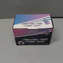 Joiedomi Multicolor Christmas String Lights, 100 Count 21.4FT Christmas Fairy Tree Lights Plug in for Indoor Outdoor Xmas Decorations Patio Holiday Theme Party Yard House, Green Wire