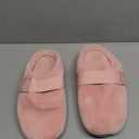 BCSTUDIO Women’s Orthotic House Slippers with Arch Support Adjustable Fuzzy Ladies Shoes, 10