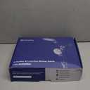 Dual Filtered Handheld Shower Heads Combo, HOPOPRO 15-Mode High Pressure Rainfall Showerheads Combo Set with Filter, for Hard Water, Removes Chlorine, Improves Skin Hair Condition, Modern Chrome