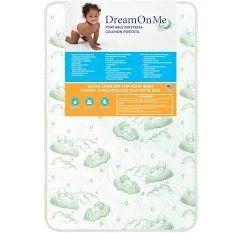 Dream On Me 3” Foam Playmat/Excellent support/Easy maintenance/Greenguard Gold environment safe playmat