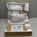 CASABREWS CM5418 Espresso Machine 20 Bar, Compact Espresso Maker with Steam Milk Frother, Stainless Steel Coffee Machine with 34oz Removable Water Tank for Cappuccino, Gift for Women or Men, Silver