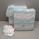 Pampers Diapers - Baby Dry - Size 3, 168 Count, Absorbent Disposable Infant Diaper (Packaging May Vary)