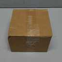 Petygooing White Raised/Elevated 15Slanted Ceramic Dog Bowl for Small Breeds,Tilted Anti Slip Pet Feeding Bowl,Food Water Dish with Stand for Cats and Small Dogs Puppy 13.5 OZ (5.1In / 1.7 Cups)