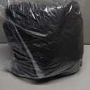 Soft Rugs for Living Room 4x6 Black, Minimalist Area Rug for Bedroom Nursery Dining Table Dorm, Throw Rugs for Men Boys Girls Kids Room Indoor Floor Carpets