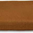 Alpaca Wool Throw Blanket | Warm, Ultra-Soft, Breathable, Non-Itchy Blanket-Throw | Hypoallergenic and Beautiful Fabric (Camel)