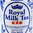 SANGARIA Royal Milk Tea, 8.96 Fluid Ounce (Pack of 24) (EXP 04/01/27)