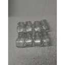 2 CT Glass Jars 4 Pack