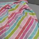 COTTON CRAFT Hooded Beach Towel - Oversized XXL 35x84 Towel with Hood for Adults - The Big Kahuna 7 Foot Beach Blanket Towel - Big & Tall Soft 100% Cotton Velour - Pool Bath Wrap - Pink Multi