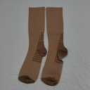 Compression Socks for Women & Men (20-30 mmHg) Support for Travel, Nurses, Pregnancy, Shin Splints, Sports and Everyday Wear, Size S-M