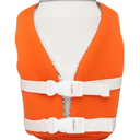 Puffin - The Buoy Life Vest - Insulated 12 oz Can Cooler I Beer Bottle & Soda Can Insulator, Keep Drinks and Beverages Cold
