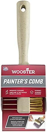 Wooster Brush 1832 Painter's Comb/Wire Brush,