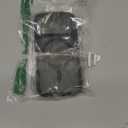 TOCOL for iPhone 17 Pro Case, Compatible with Magsafe, Full Camera Protection, Built-in Magnetic Ring, Drop Protection, Translucent Matte Phone Case for iPhone 17 Pro 6.3 inch (Black)